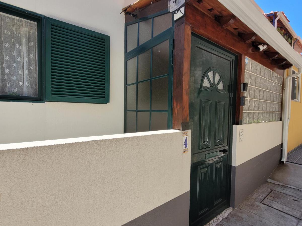 Villa Casa Alegria Funchal  Exterior foto